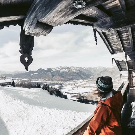 بيت للعطل Scheibenwald Huette *