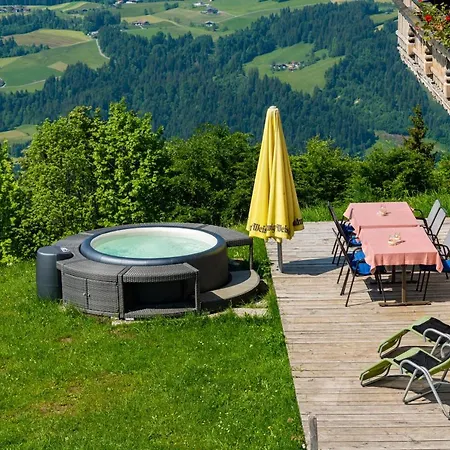 Scheibenwald Huette Nyaraló *