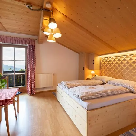 Scheibenwald Huette *