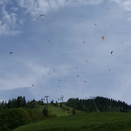 Nyaraló Scheibenwald Huette