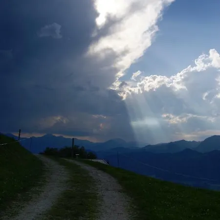 Scheibenwald Huette Nyaraló