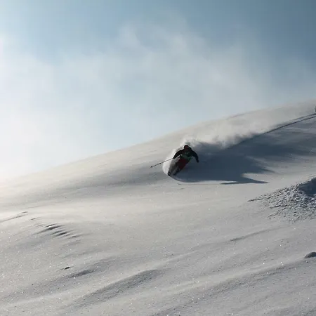 Scheibenwald Huette Casa de Férias *