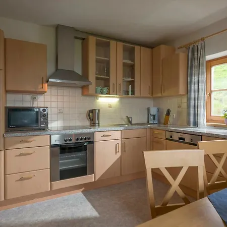 Scheibenwald Huette بيت للعطل