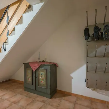 Scheibenwald Huette بيت للعطل *