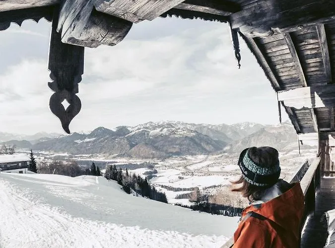 Дом отдыха Scheibenwald Huette *