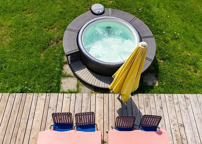 Hébergement de vacances Scheibenwald Huette