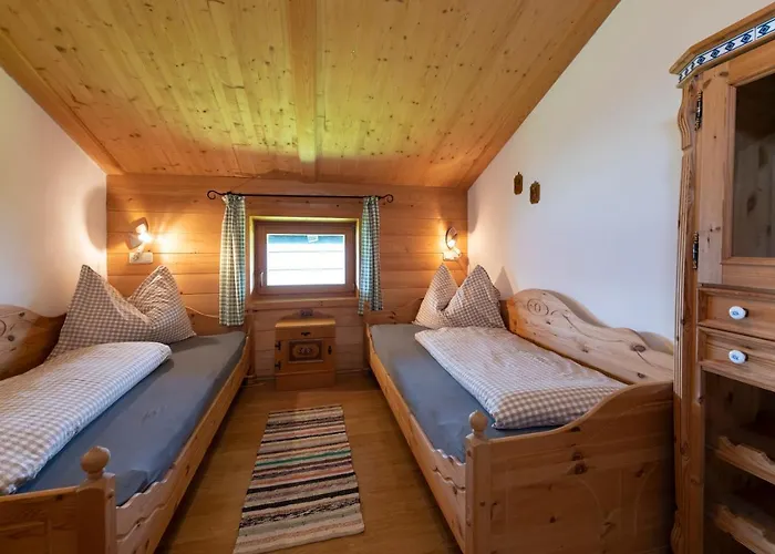 Scheibenwald Huette * Kössen