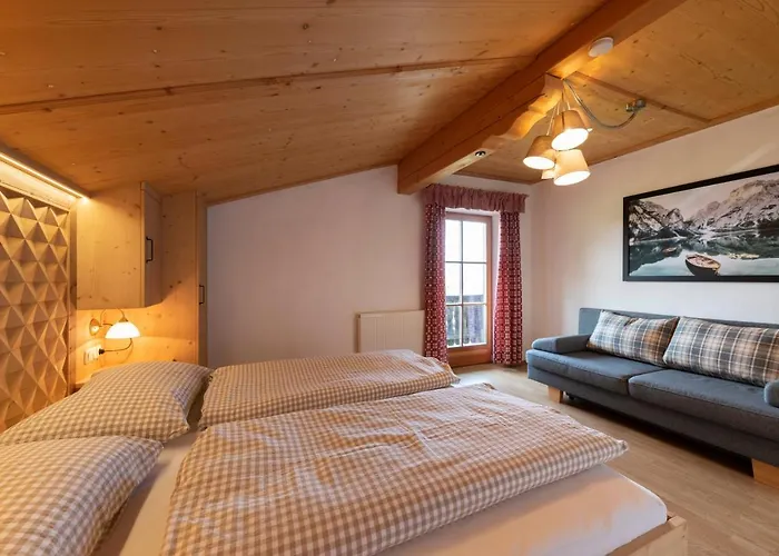 Scheibenwald Huette Hébergement de vacances Kössen