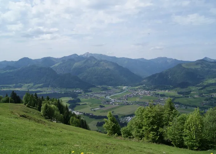 Scheibenwald Huette