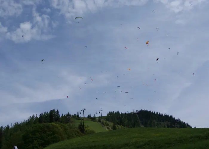 Дом отдыха Scheibenwald Huette