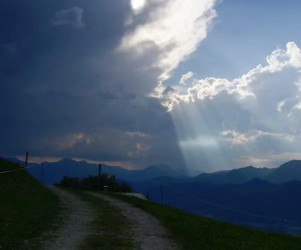 Scheibenwald Huette Hébergement de vacances