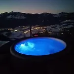 Scheibenwald Huette Kössen