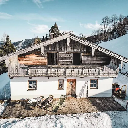 Scheibenwald Huette Semesterbostad