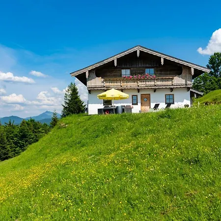 Semesterbostad Scheibenwald Huette