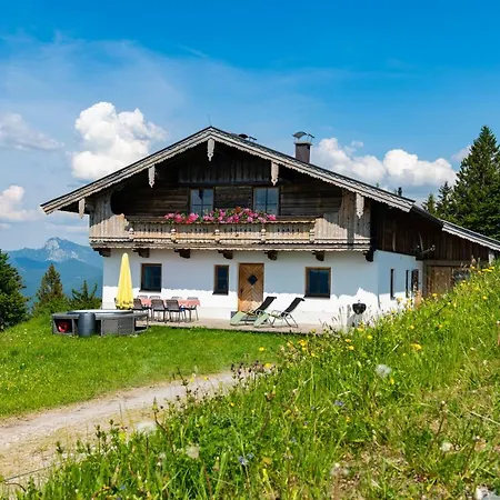 Scheibenwald Huette *