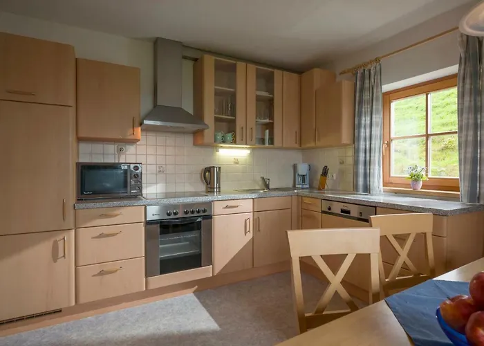 Scheibenwald Huette Semesterbostad