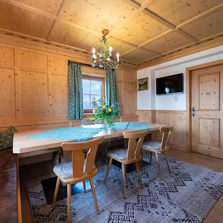 Scheibenwald Huette Holiday home Kossen