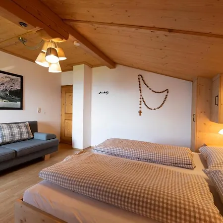 Holiday home Scheibenwald Huette *
