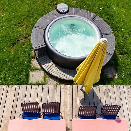 Holiday home Scheibenwald Huette