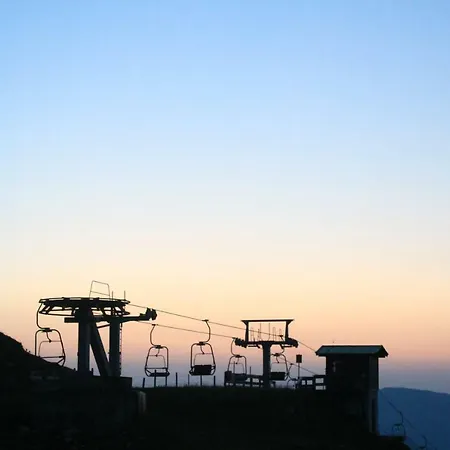 Scheibenwald Huette
