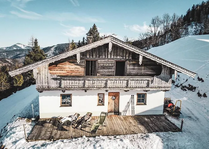 Scheibenwald Huette Casa vacanze