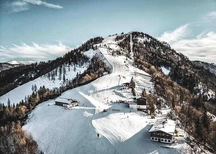 Casa vacanze Scheibenwald Huette Kössen