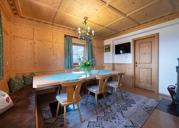 Scheibenwald Huette Casa vacanze Kössen