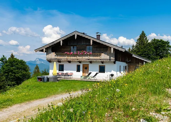 Scheibenwald Huette *