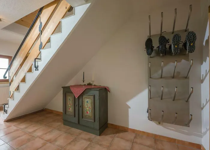 Scheibenwald Huette Casa vacanze *